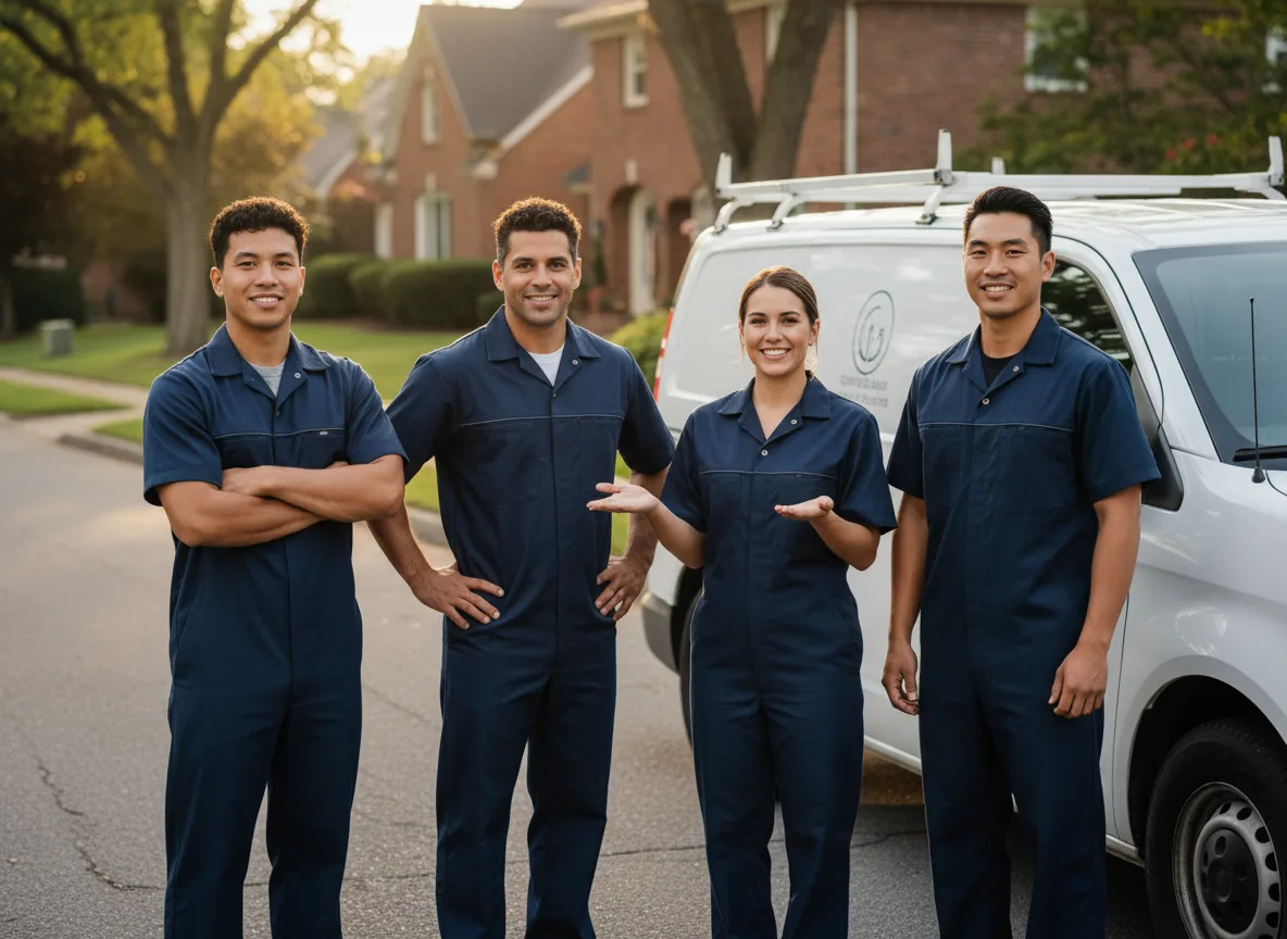 Home Gutter Service company in Ware, MA